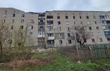 Россияне ударили по Славянску в Донецкой области (ФОТО)