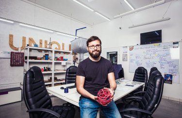 Первые украинские 3D-принтеры поедут в Польшу и США — сооснователь Kwambio