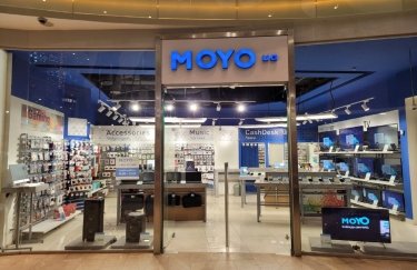 Компанія MOYO відновила роботу магазинів