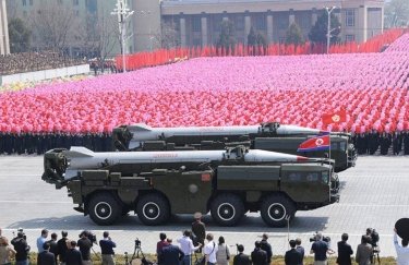 Північна Корея заявляє, що ніколи не постачала зброю чи боєприпаси до РФ