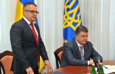 Глава "Укроборонпрома" подал в отставку. Президент его сразу же уволил