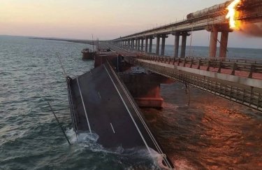 Фото: СБУ Такі спецоперації змінюють хід війни та баланс сил на користь України, - експерт про удар СБУ по Кримському мосту