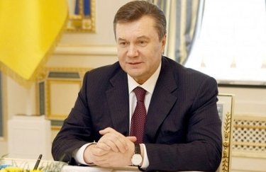 Виктор Янукович. Фото: Администрация президента Украины