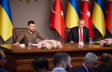 Украина предложила Турции возобновить работу "зернового коридора" без России