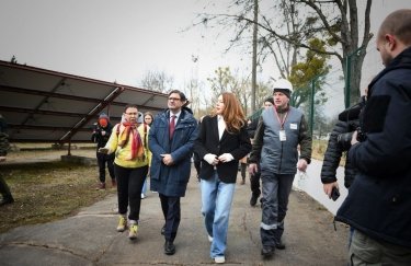 солнечная электростанция