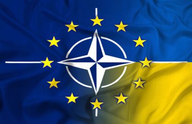 Опубликован текст законопроекта изменений в Конституцию о стремлении Украины в ЕС и НАТО