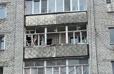 Российские военные обстреляли жилые кварталы Николаева