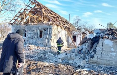 Російська армія з "Градів" обстріляла села біля Чернігова
