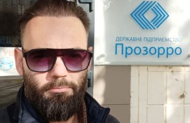 Очільник "Прозорро" вирішив звільнитися