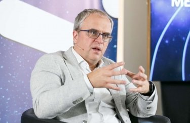 СЕО "Киевстара" Александр Комаров. Фото: "Киевстар" СЕО "Киевстара" Александр Комаров. Фото: "Киевстар"