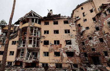 В Ірпені МВС зафіксувало 269 жертв російських окупантів