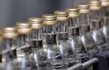 В Киевской области изъяли фальсифицированный алкоголь на более 10 млн гривен