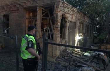 Ночная атака на Киевщину: в полиции рассказали о последствиях