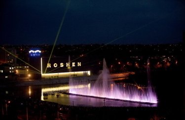 Винницкая фабрика Roshen за 2017 год увеличила прибыль на 21%