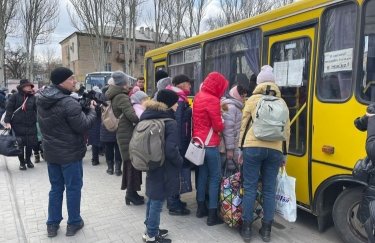 З Сєвєродонецька вдалося евакуювати 37 людей