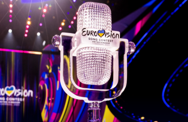 Евровидение 2023 статуэтка