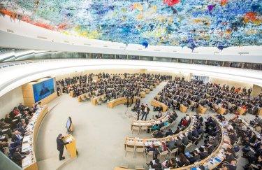 Генасамблея ООН вирішила призупинити членство Росії у Раді з прав людини