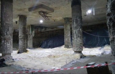 Археологи предлагают отказаться от строительства музея на Почтовой площади