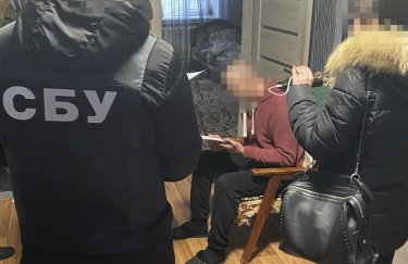 "Сливал" рашистам информацию о перемещении ВСУ в Днепропетровской области: СБУ задержала вражеского информатора