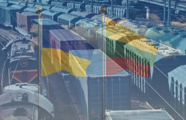 Україна та Литва домовилися про полегшення процедур перетину кордону для транзитних вантажів