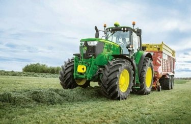 В Украине откроют новое производство тракторов