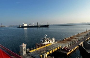 Из портов Большой Одессы вышел первый караван судов с украинским зерном
