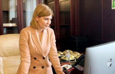 Вице-премьер-министр Ольга Стефанишина. Фото: https://armyinform.com.ua/
