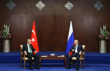 Туреччина почала платити за російський газ в рублях