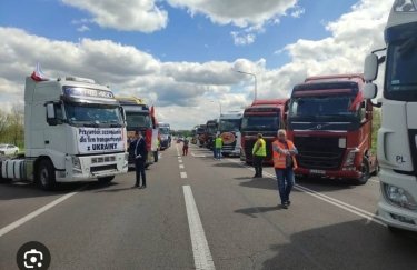 Переговоры с Еврокомиссией и Польшей по блокированию границы: на чем будет настаивать Украина