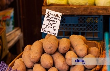 національний стандарт на продовольчу картоплю