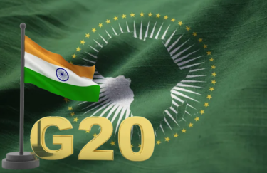 В G20 решили принять Африканский союз наравне с ЕС