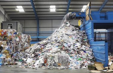 Україна планує реалізацію понад 200 проєктів з переробки відходів вартістю €4 млрд