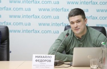 Михаил Федоров. Фото: Интерфакс-Украина
