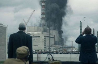 Кадр из сериала "Чернобыль". Фото: HBO