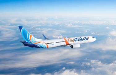 flydubai планирует возобновить ранее выполнявшиеся в Украину рейсы