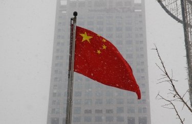 Китай, прапор
