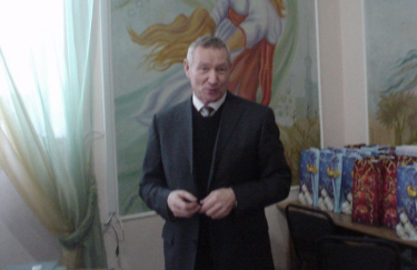Роман Славитич, директор львовского дома ученых