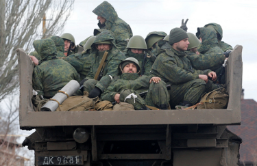 Російські військові намагаються посилити позиції на окупованих територіях - ISW