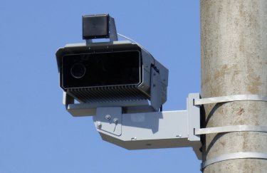 Камера автоматической фикасации нарушений ПДД системы "Каскад-3". Фото: Нацполиция В Украине стало больше камер фиксации нарушений ПДД: где их установили