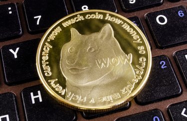 Фото: Depositphotos dogecoin