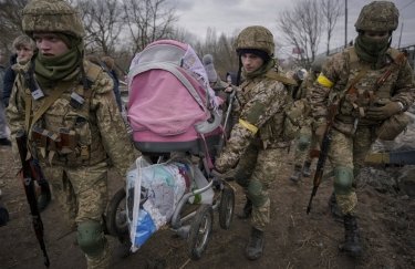 Более 610 детей в Украине пострадали из-за российской вооруженной агрессии