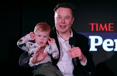 Маск, глава SpaceX и Tesla