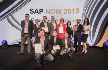 Группа Метинвест получила две награды конкурса SAP Quality Awards 2019 