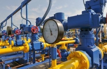Украина за сутки снизила потребление газа на 14% и стабилизировала ситуацию