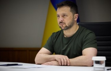 Президент України Володимир Зеленський. Фото: Офіс президента Зеленський підписав указ щодо обмеження роботи онлайн-казино