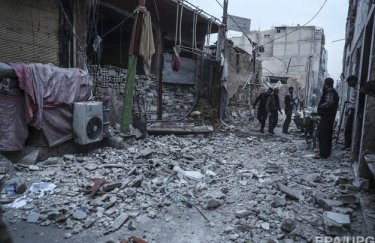 15 российских наемников погибли на складе боеприпасов в Сирии
