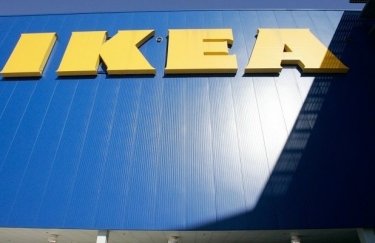 Логотип IKEA. Фото: из открытых источников