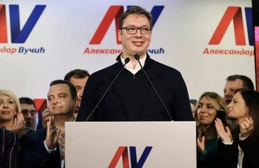 Александр Вучич попал в больницу