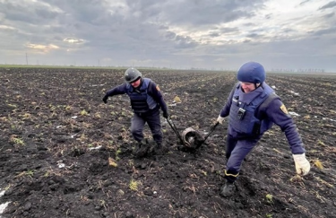 В Україні змінили план пріоритетного розмінування сільгоспземель