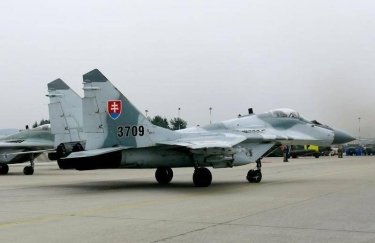Авария МиГ-29 в Словакии: страна приостановила полеты российских истребителей